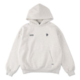 コラボレーションフラワーロゴフーディー l My Sugar Babe × ODD STUDIO flower logo hoodie