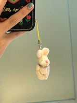 スウィーティーバニー / sweety bunny : baby + white!
