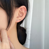 ミニガーデンピアス / [4 set] mini garden piercing set