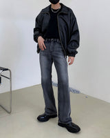 メトロハイネックジャンパー/OA Metro High-neck Jumper (2 colors)