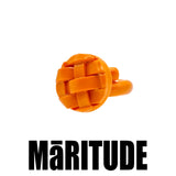 バッファローリング / BUFFALO RINGS (ORANGE)