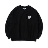 HD SOUL CREEWNECK - BLACK (6642967806070)