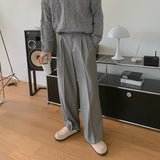 ASCLO Cinnamon Twist V Knit (4color)