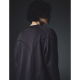 カバーステッチロングスリーブ / COVER STITCH LONG SLEEVE_CC