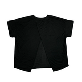 ガーコンスプリットオーバーサイズTシャツ