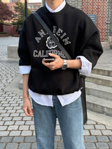 レギュラーデニムパンツ / [Premium] Regular Denim Pants (blue)
