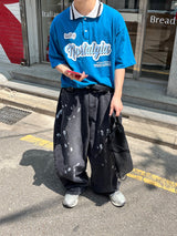 ペインティングスーパーデニムパンツ / painting super denim PT -2C