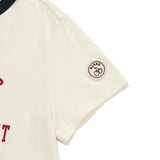 ユースホテルグラフィックセミクロップTシャツ