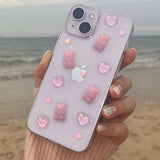 Brilliant bear case set _ case+strap