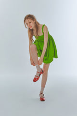 アリスメリージェーンストラップサンダル / ALICE MARYJANE STRAP SANDALS_3COLORS