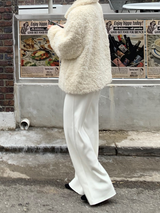 Soft knit pants