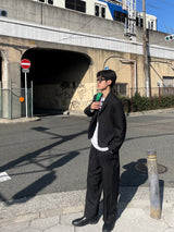 Umedaセットアップバンディングスラックス