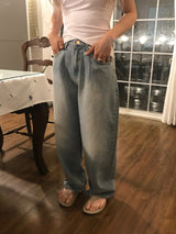 ハーモニーデニムパンツ