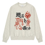 RHAPAEL SWEATSHIRT