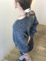 Celeste wrap pantskirt 