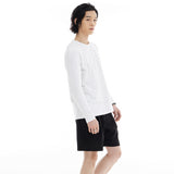 ワンタックワイドフィットショートパンツ/ONE TUCK WIDE FIT SHORT PANTS-BLACK