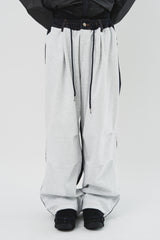 Code Reverse Sweatpants (2color)