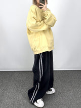 11 colors) Winter Oversize Sweatshirt