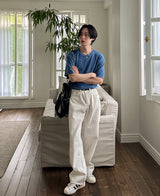 ライアンコットンパンツ/Ryan Cotton Pants