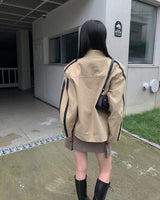 String cargo skirt