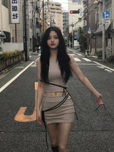 Strap Sleeveless-BG 