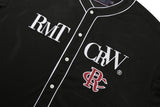ベースボールクラブジャージ/BASEBALL CLUB JERSEY_BLACK