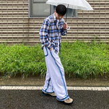 カーブスプレースウェットパンツ