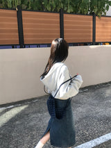 ジュアナウォッシングロングスカート