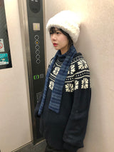 Amitie knit 