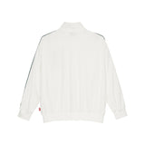 シグネチャートラックトップ/SIGNATURE TRACK TOP [WHITE]