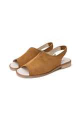 コイフラットサンダル / COY FLAT SANDALS_6COLORS