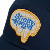 [SEVENTEEN エスクプス着用] INFINITY EMBLEM BALL CAP 5COLOR
