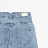ワイドフィットキャンディ刺繡デニムパンツ/WIDE FIT CANDY EMBROIDERY DENIM PANTS