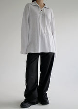 トラックラインスラックス/Trackline Slacks (2color)