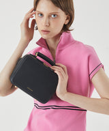 Haim Box Bag _ Black (6646389997686)