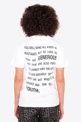 ジェネラスS/S Tシャツ / Generous S/S T-shirt (2624809468022)