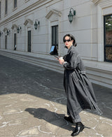 22ss denim trench coat (6694903709814)