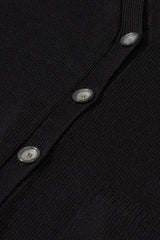 25P SMALL LOGO CARDIGAN (6668332925046)