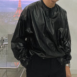 ASCLO Foil Sweat Shirt (2color)