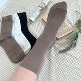 ベーシッククルーソックス / Basic Crew Socks