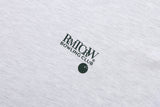 ボーリングクラブTシャツ / BOWLING CLUB TEE SHIRT_LIGHT GREY