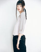プリントTシャツ / PRINT RAGLAN T-SHIRT