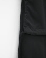 スカートパンツ / black skirt pants