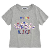ウィティーバニービンテージグラフィックTシャツ
