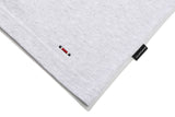 リールタイガーTシャツ/REEL TIGER TEE SHIRT_LIGHT GREY