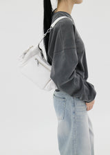 オリジナルポケットショルダーバッグ / Original pocket shoulder bag (2color)