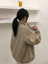 lana overfit jacket