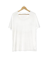 Signature U neck T-shirt (8 color) (6688301744246)