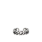 Chain Motif Open Ring (6671212347510)