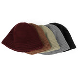 バケットニットビーニー/Bucket Knit Beanie